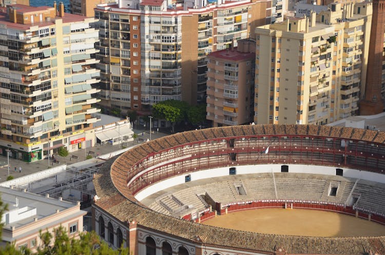 Malaga Bull Ring