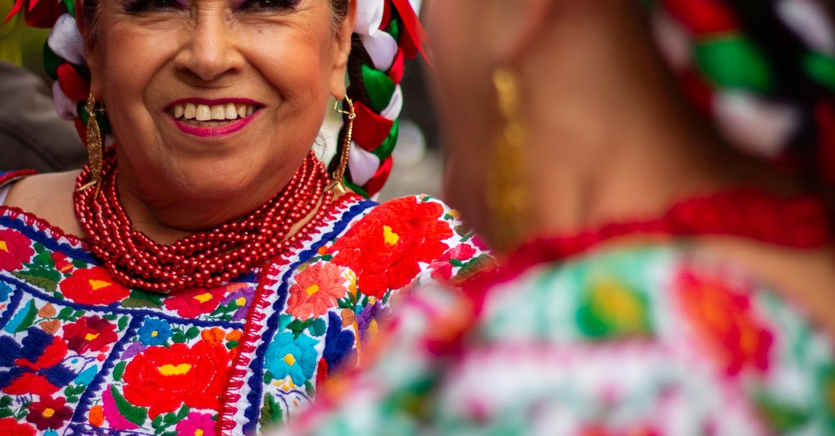 Women In Traditional Women in Traditional Clothing · Free Stock Photo