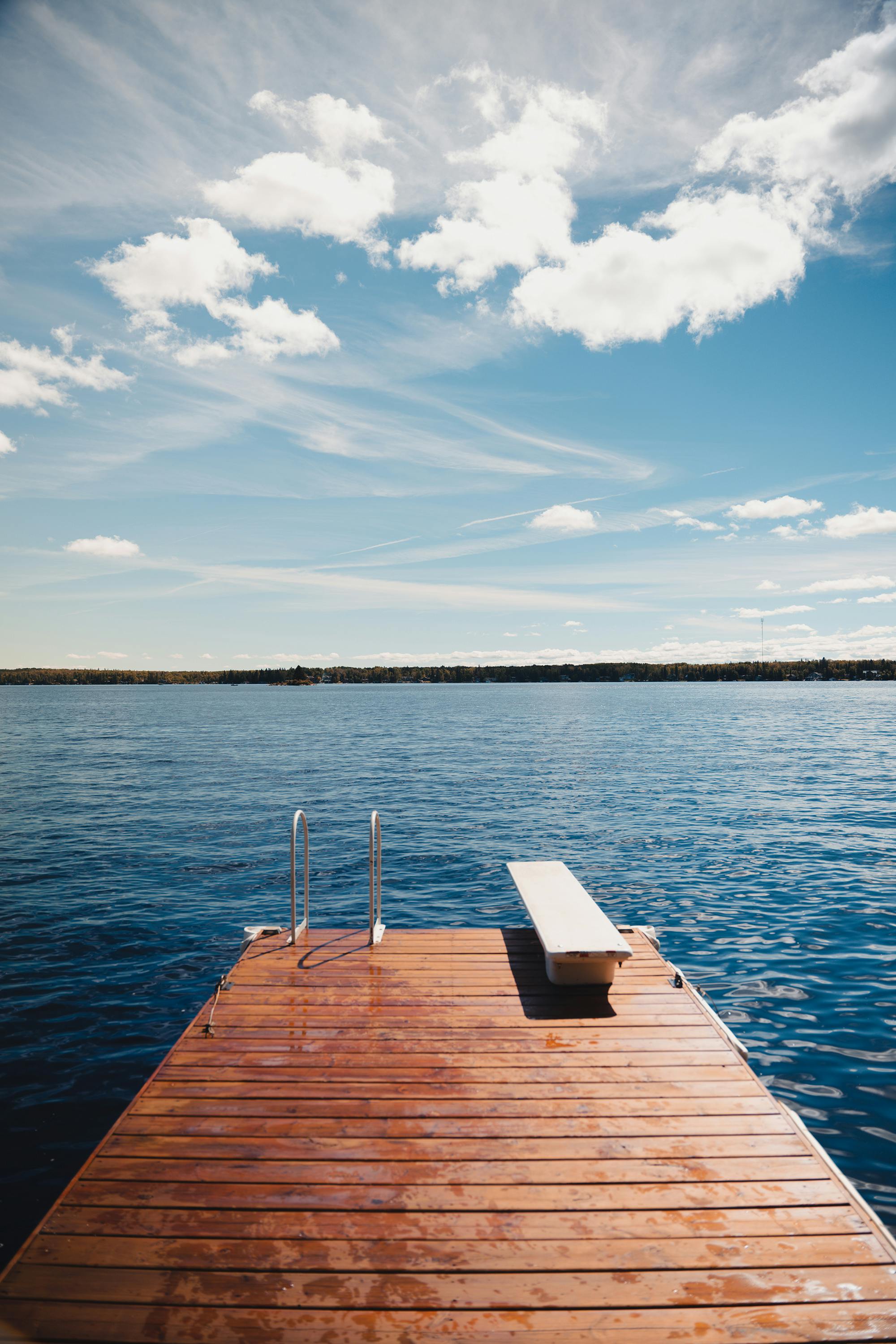 What depletes dopamine in the body?