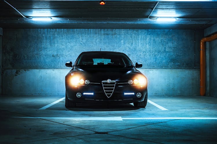 Just Alfa Romeo.