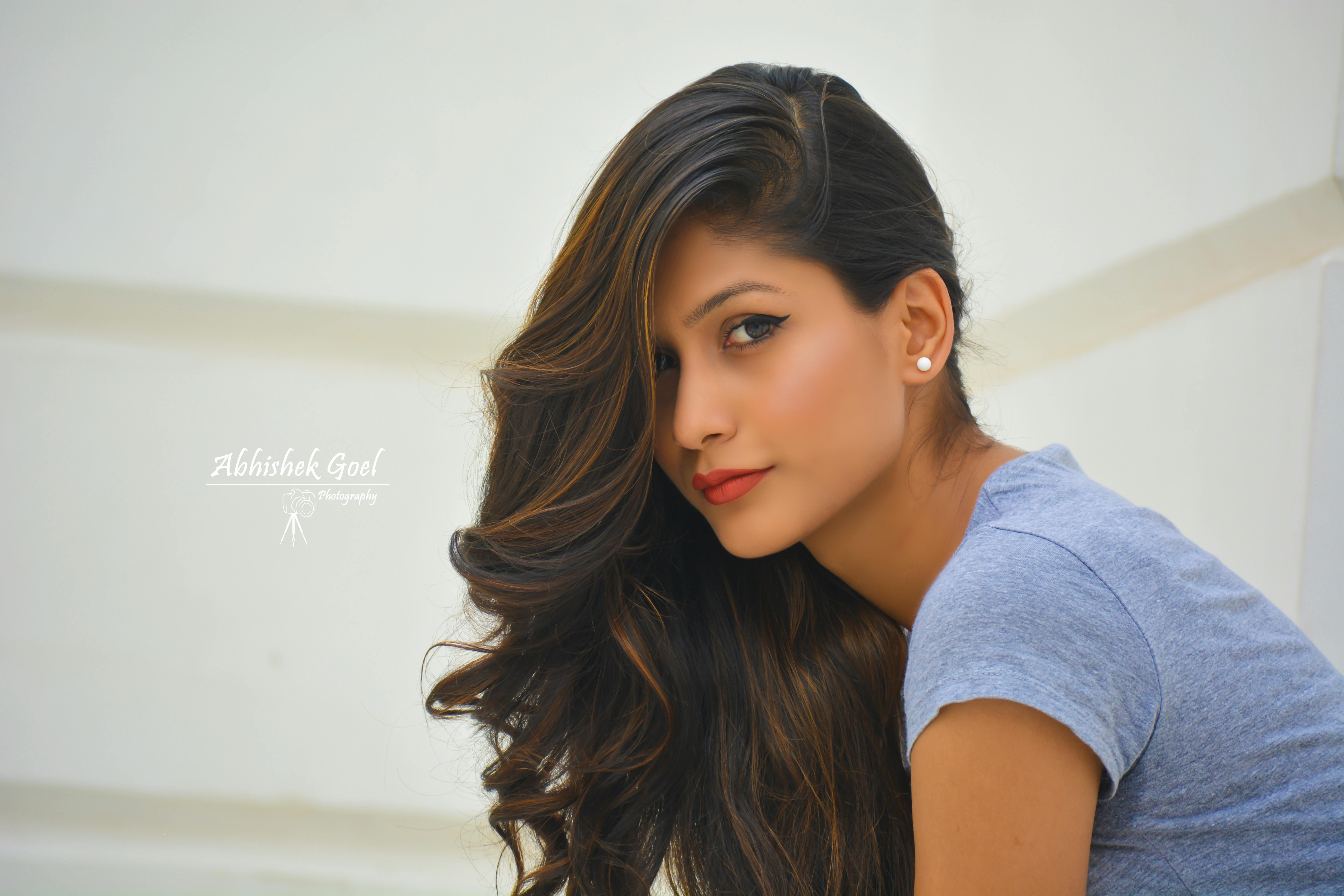 Free stock photo of blogger