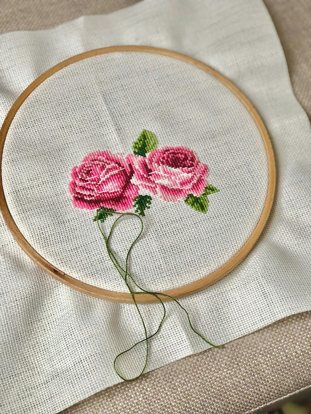 Embroidery