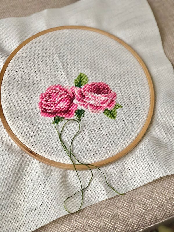 Embroidery