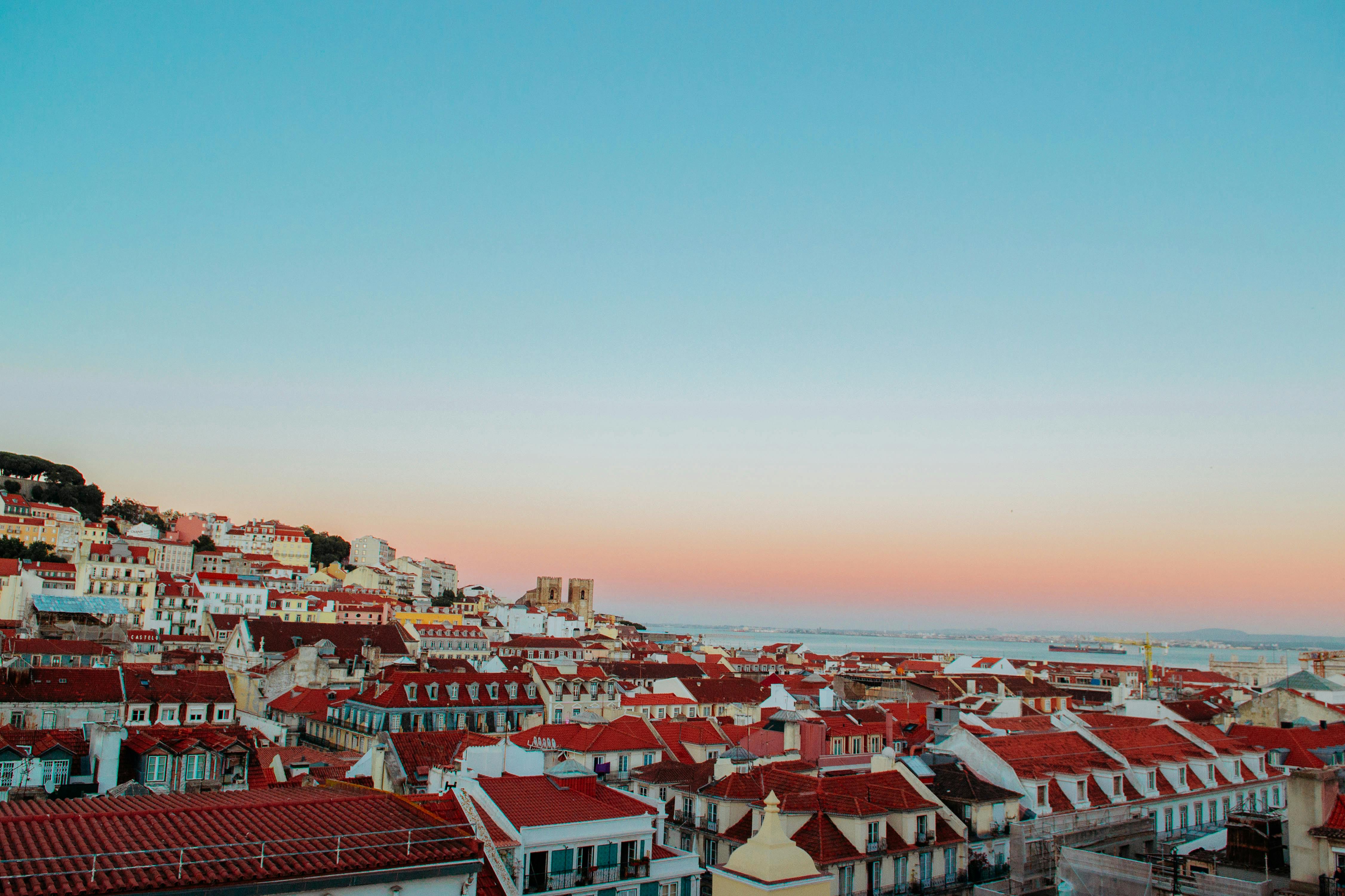 Lisbon Landscape Photos, Download The BEST Free Lisbon Landscape Stock