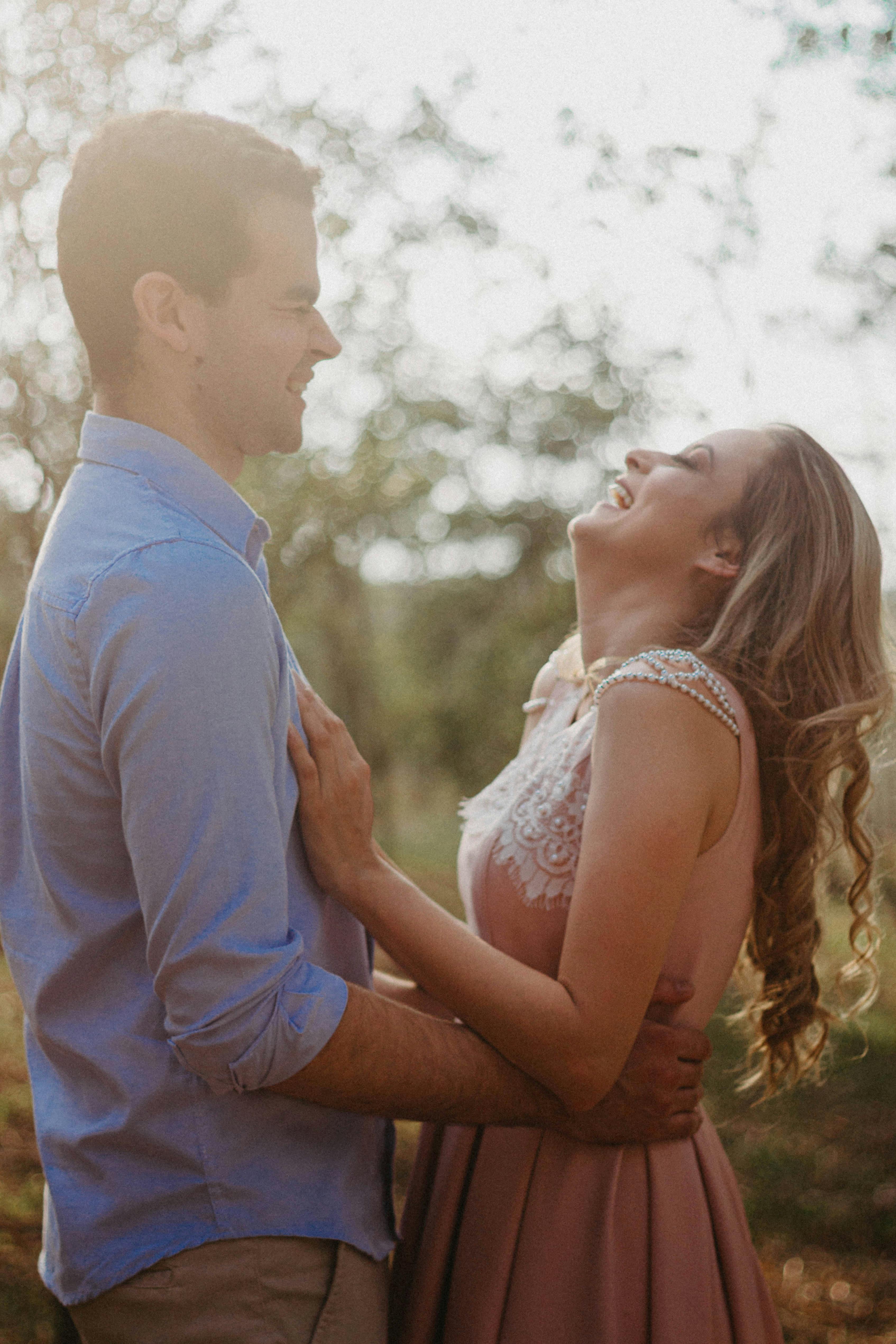 What do most men love in a woman?