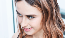 Close-up Photo of a Beautiful Woman Smiling