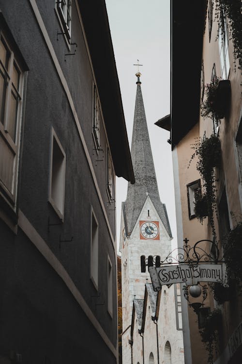 Hallstatt Lutheran Church 