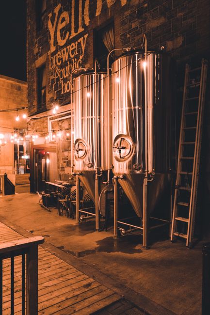 Beyond the Corner: Why Craft Beer in Vietnam? Beyond the Corner: Why Craft Beer in Vietnam?