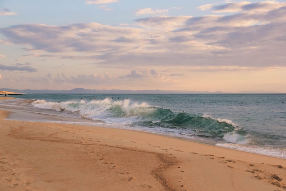 Lopa Beach