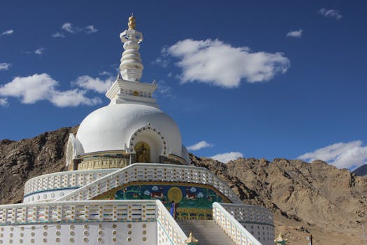 Leh, India photo 12