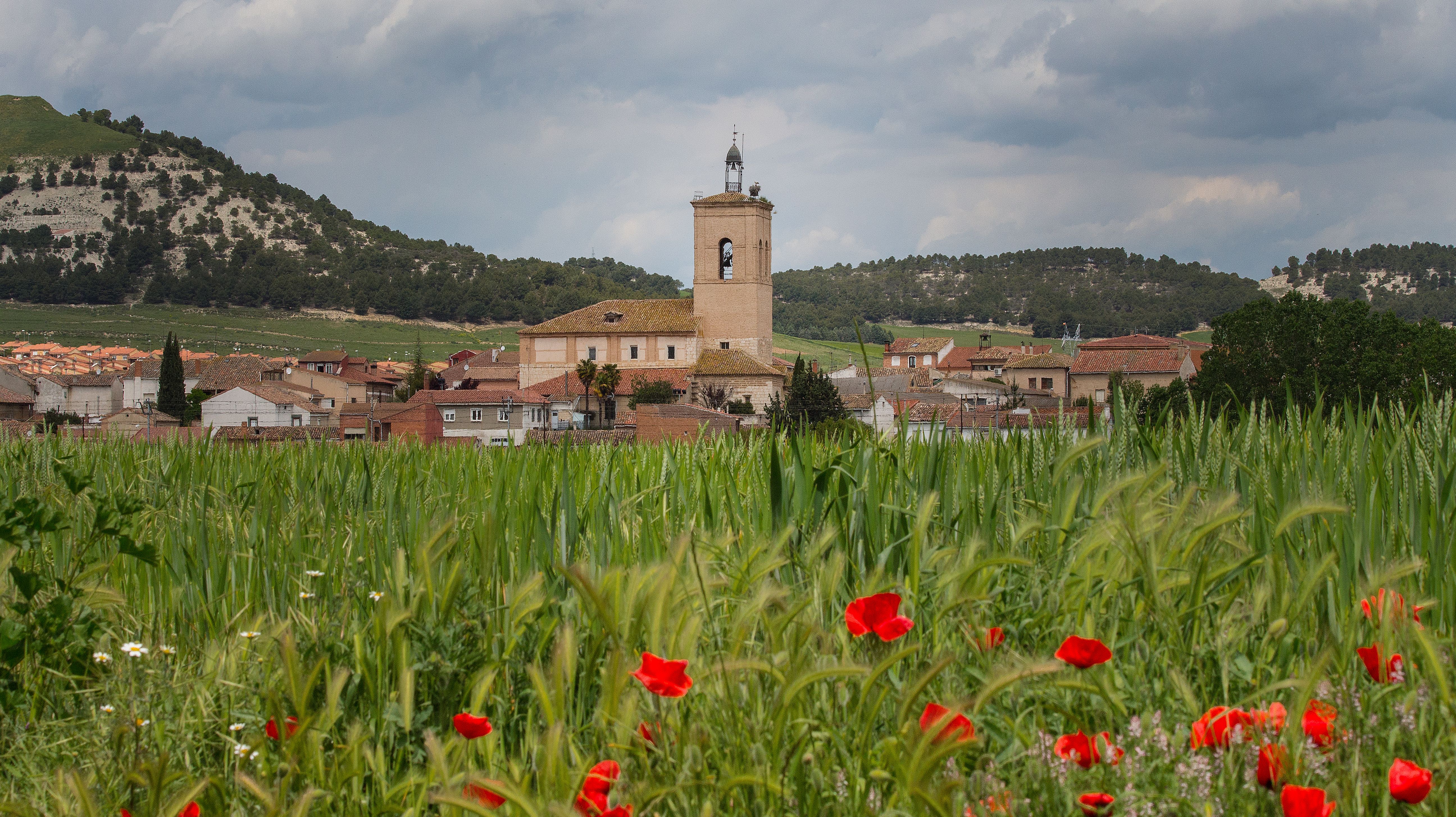 Fotos de Villafranca del Bierzo, León, Castilla y León