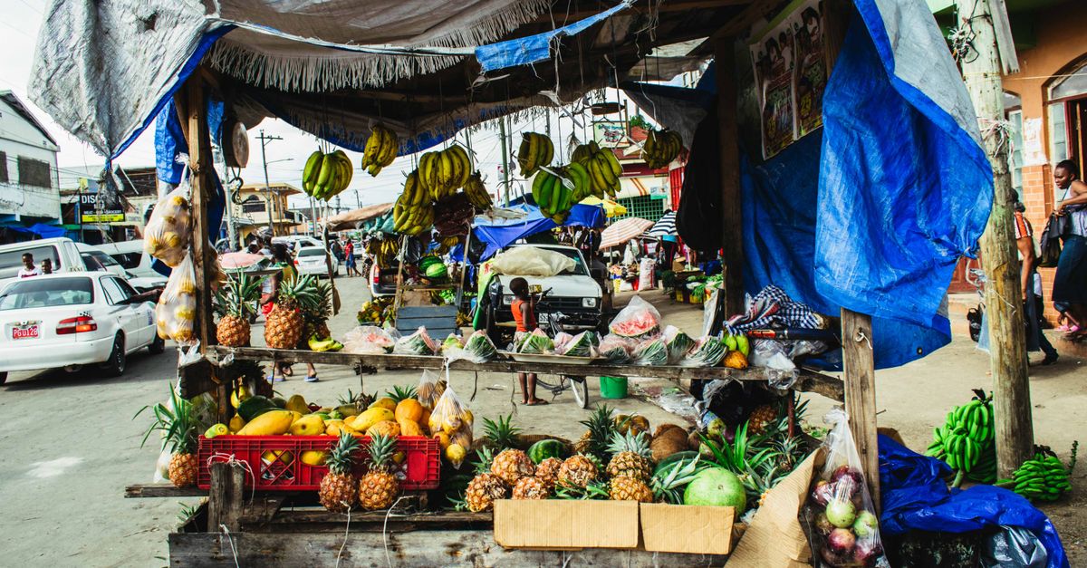 Dominica Markets — Caribbean travel guide