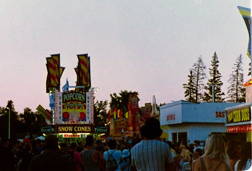 Gratis stockfoto met amusement, carnaval, gebouw