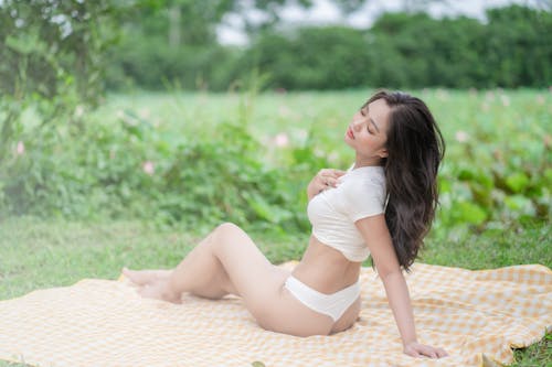 Fotos de stock gratuitas de asiática, bonito, erótico