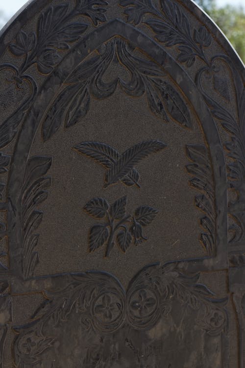 Kostnadsfri bild av dekoration, detalj, gravsten