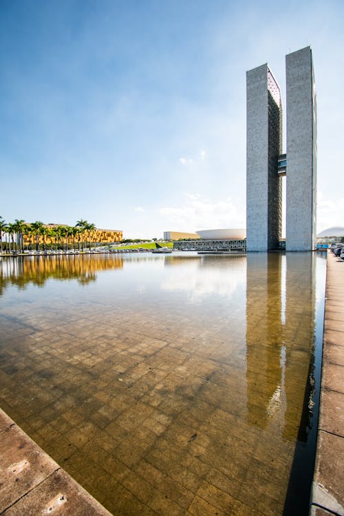 Základová fotografie zdarma na téma celostátní kongres, fasáda, historické architektury