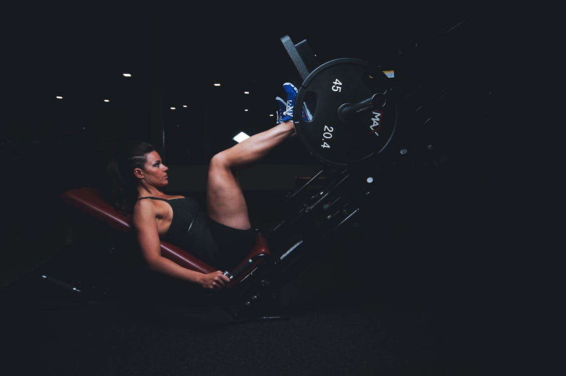 Curso monitor entrenamiento alta intensidad y musculación