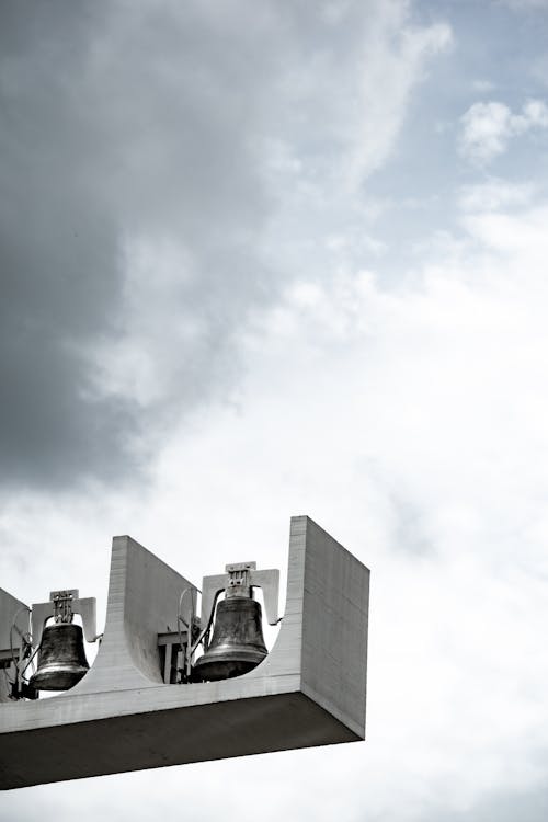 Základová fotografie zdarma na téma architektonický design, brazilská katedrála, detail