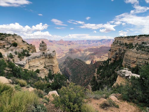 Foto d'estoc gratuïta de a l'aire lliure, arizona, canons