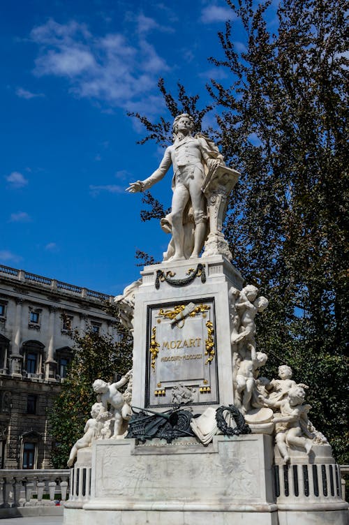 Fotos de stock gratuitas de Austria, escultura, estatua