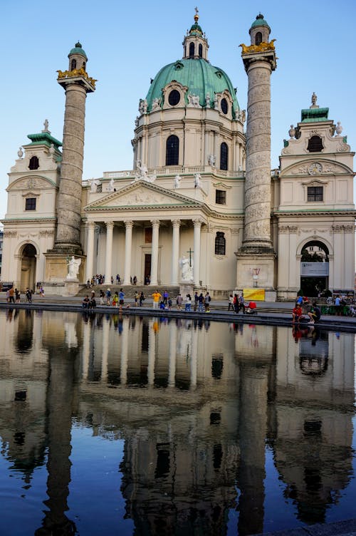 Fotos de stock gratuitas de arquitectónico, Austria, fe