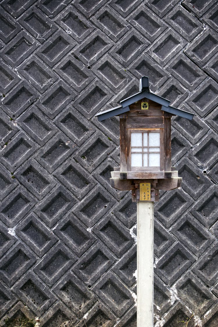 Japanese Garden Lantern