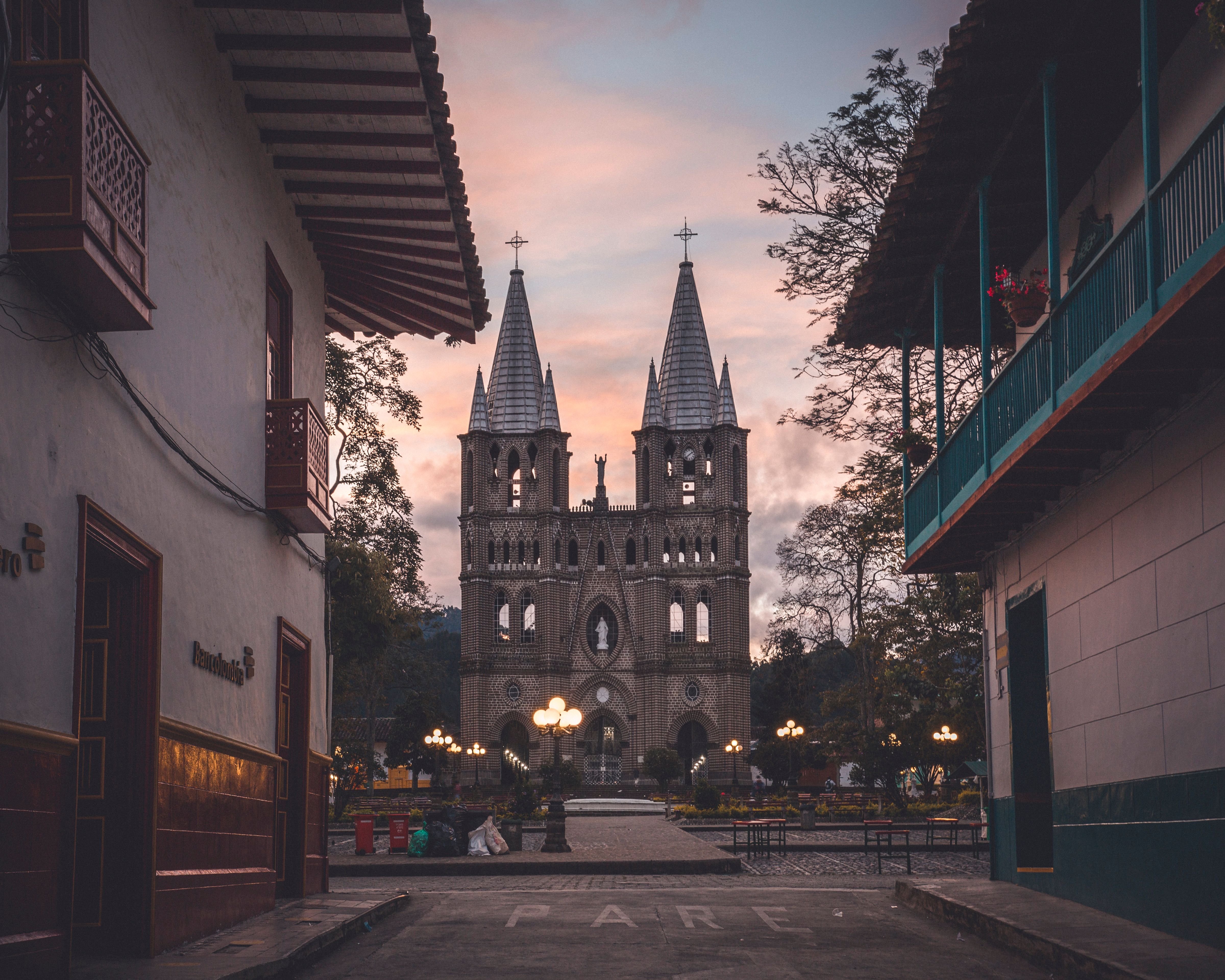 Jardín, Colombia