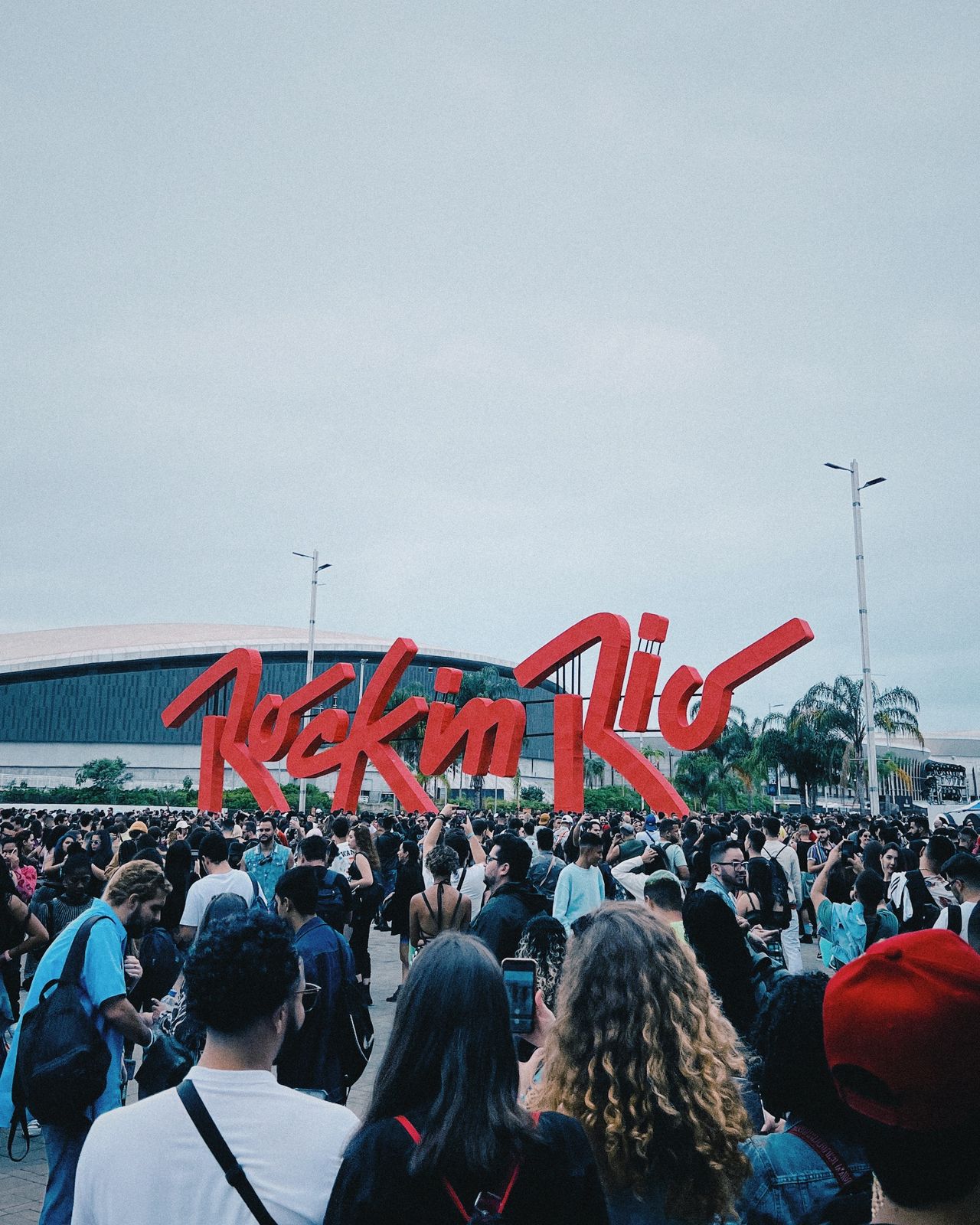 Rock in Rio divulga os horários dos sete dias, e dois deles já estão esgotados