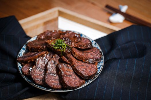 Beef Tendon — Niu Jin