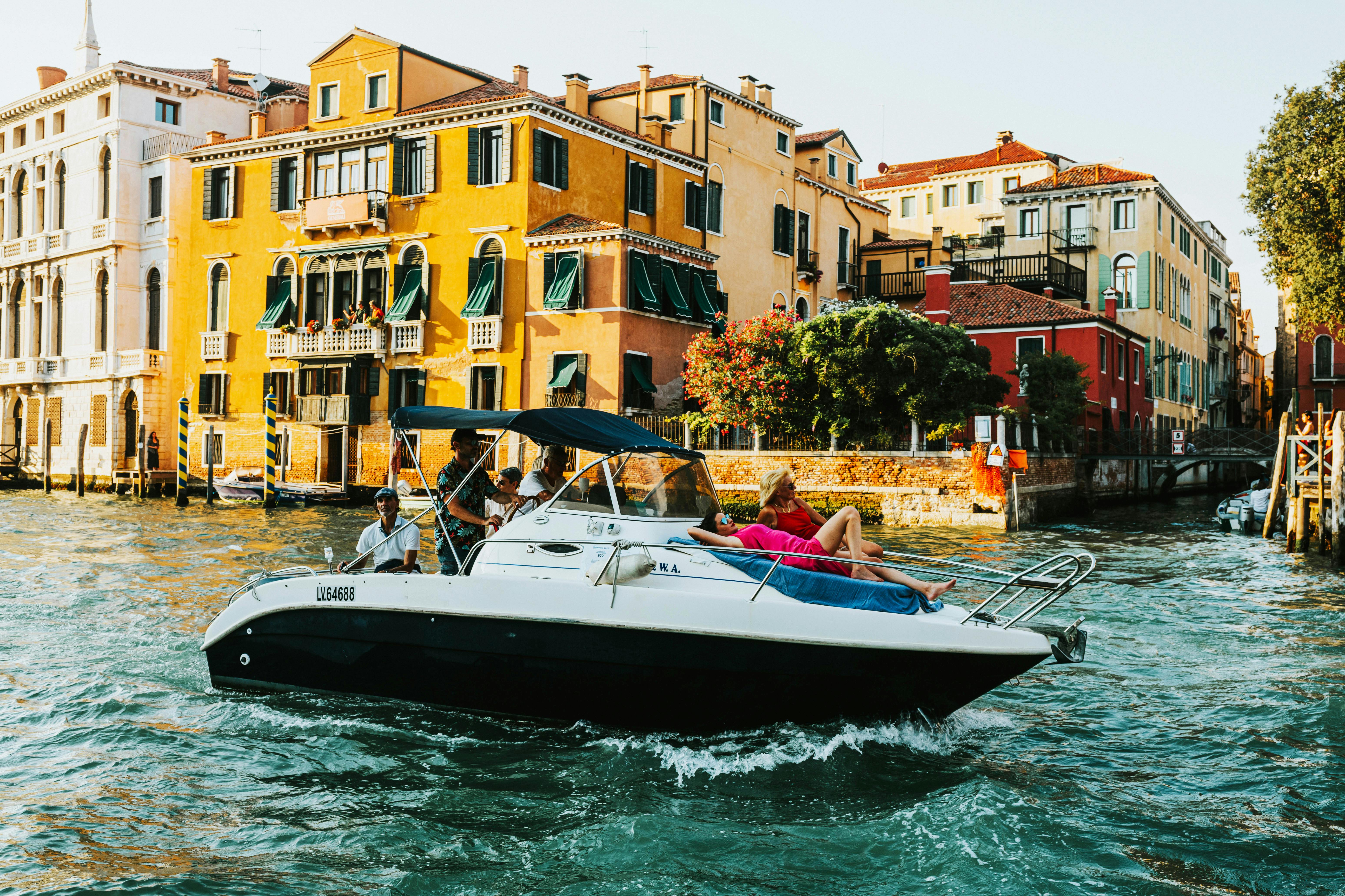 Free boat rides, health camps mark Women’s Day fete — Photo by Helena Jankovičová Kováčová on Pexels
