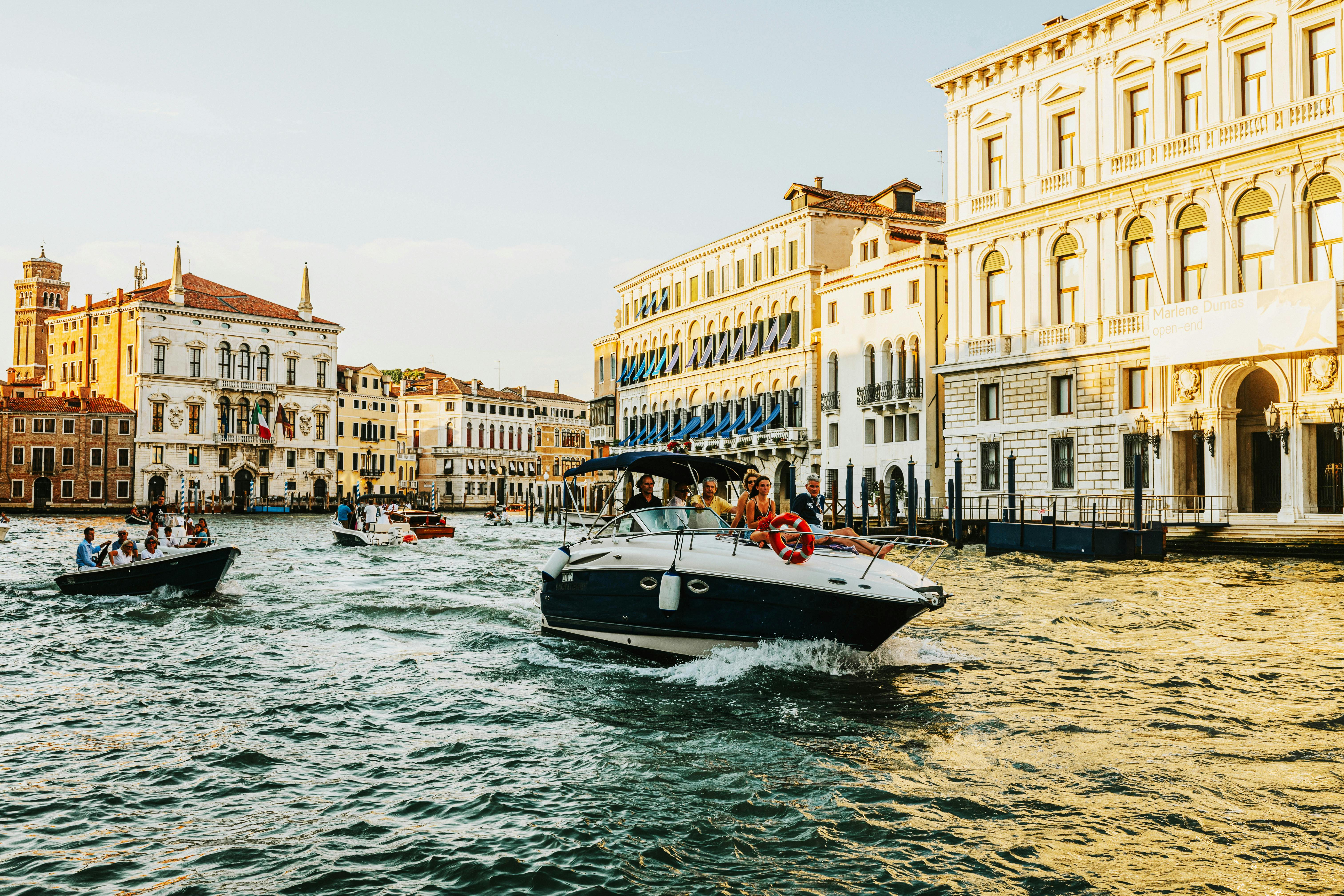 Free boat rides, health camps mark Women’s Day fete — Photo by Helena Jankovičová Kováčová on Pexels