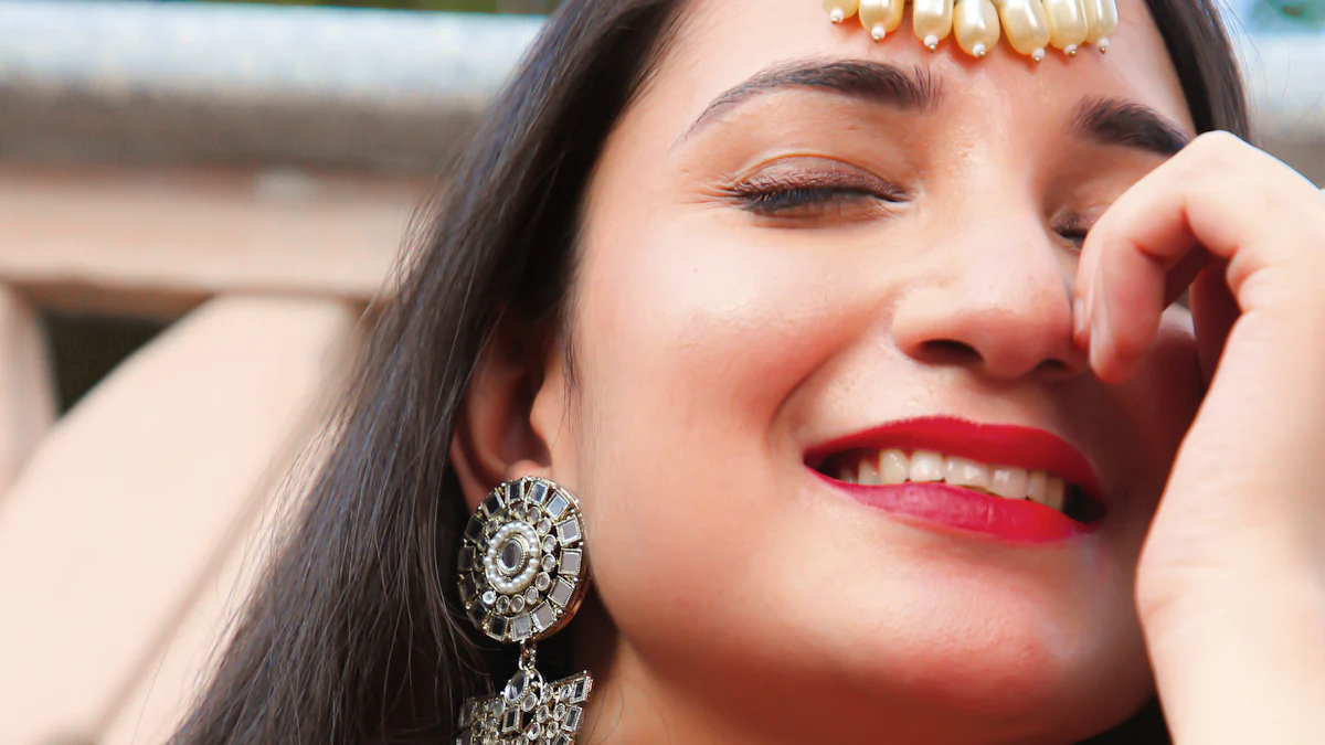 Variety of Styles in Chinese Earrings