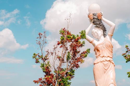 Ilmainen kuvapankkikuva tunnisteilla Cebu, filippiinit, kreikan patsas