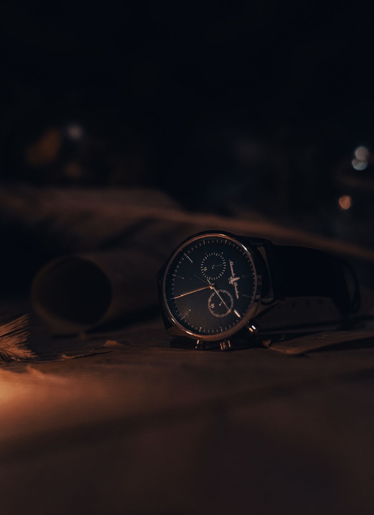 Marine Chronographe