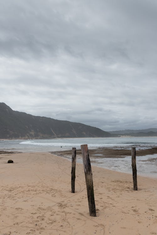 Fotos de stock gratuitas de agua, arena, arena de playa