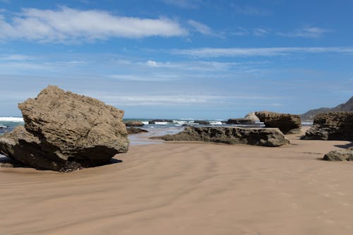 Fotos de stock gratuitas de agua, arena, arena de playa