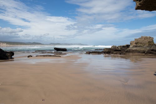 Fotos de stock gratuitas de agua, arena, arena de playa