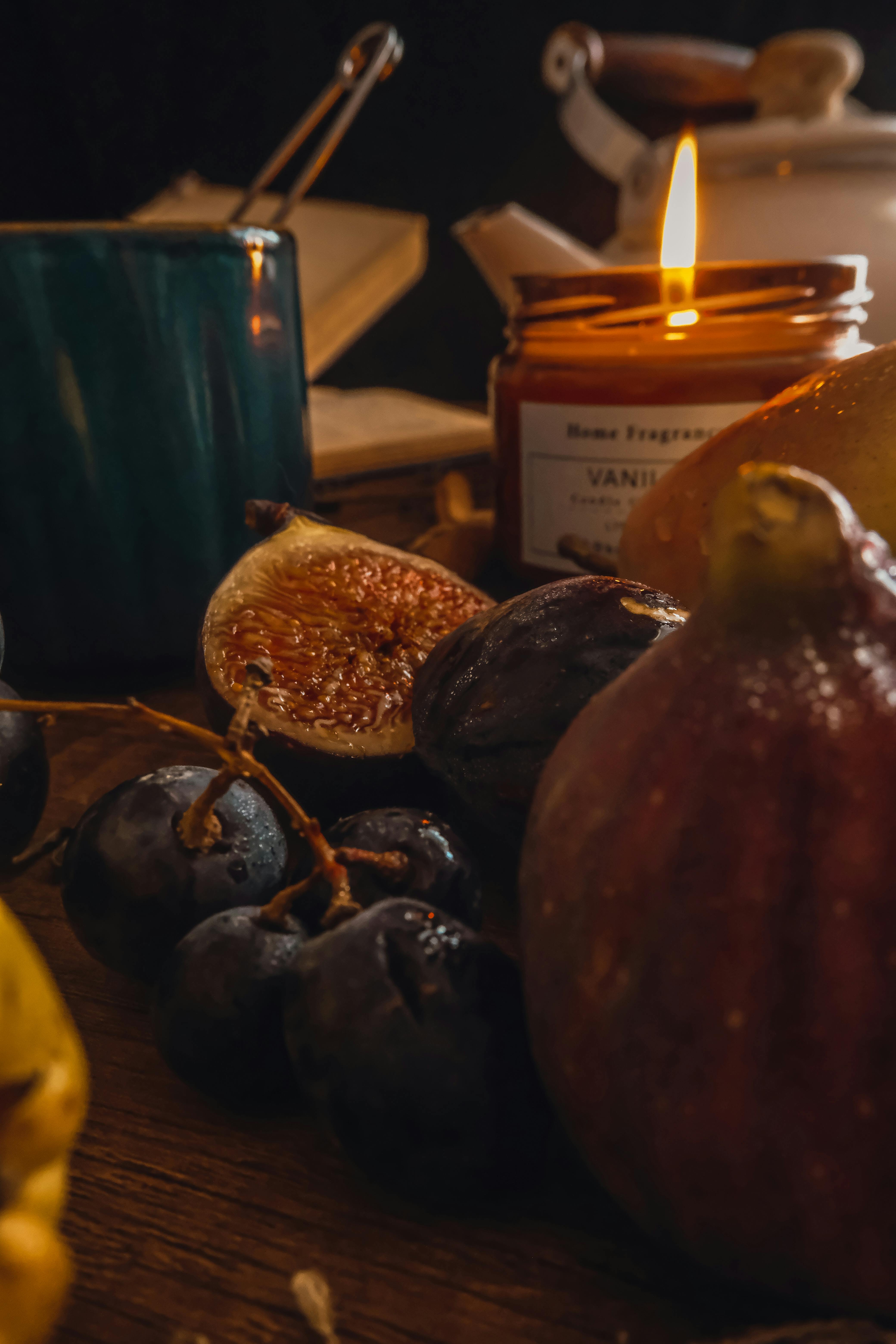 What fruits burn fat?