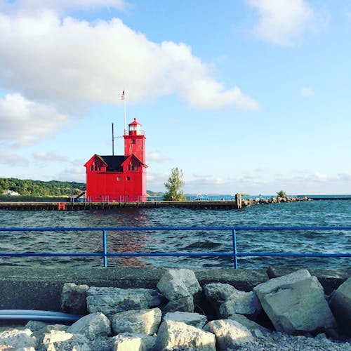 Red Lighthouse