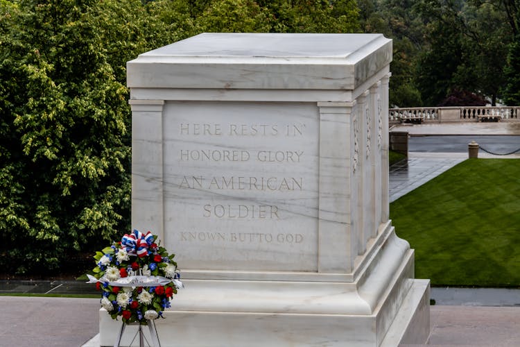 Tomb Of Unknown Soldier