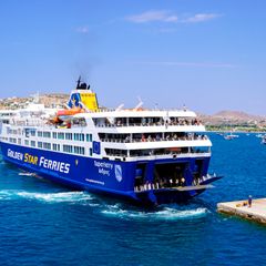 Greek Coast Guard Reports Updates from Patmos and Rhodes