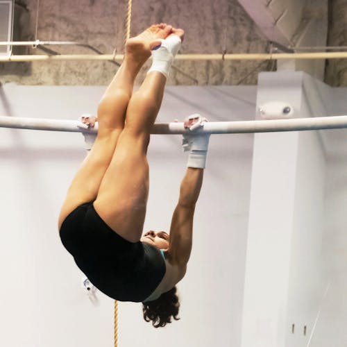 Free stock photos gymnastics — pic 1