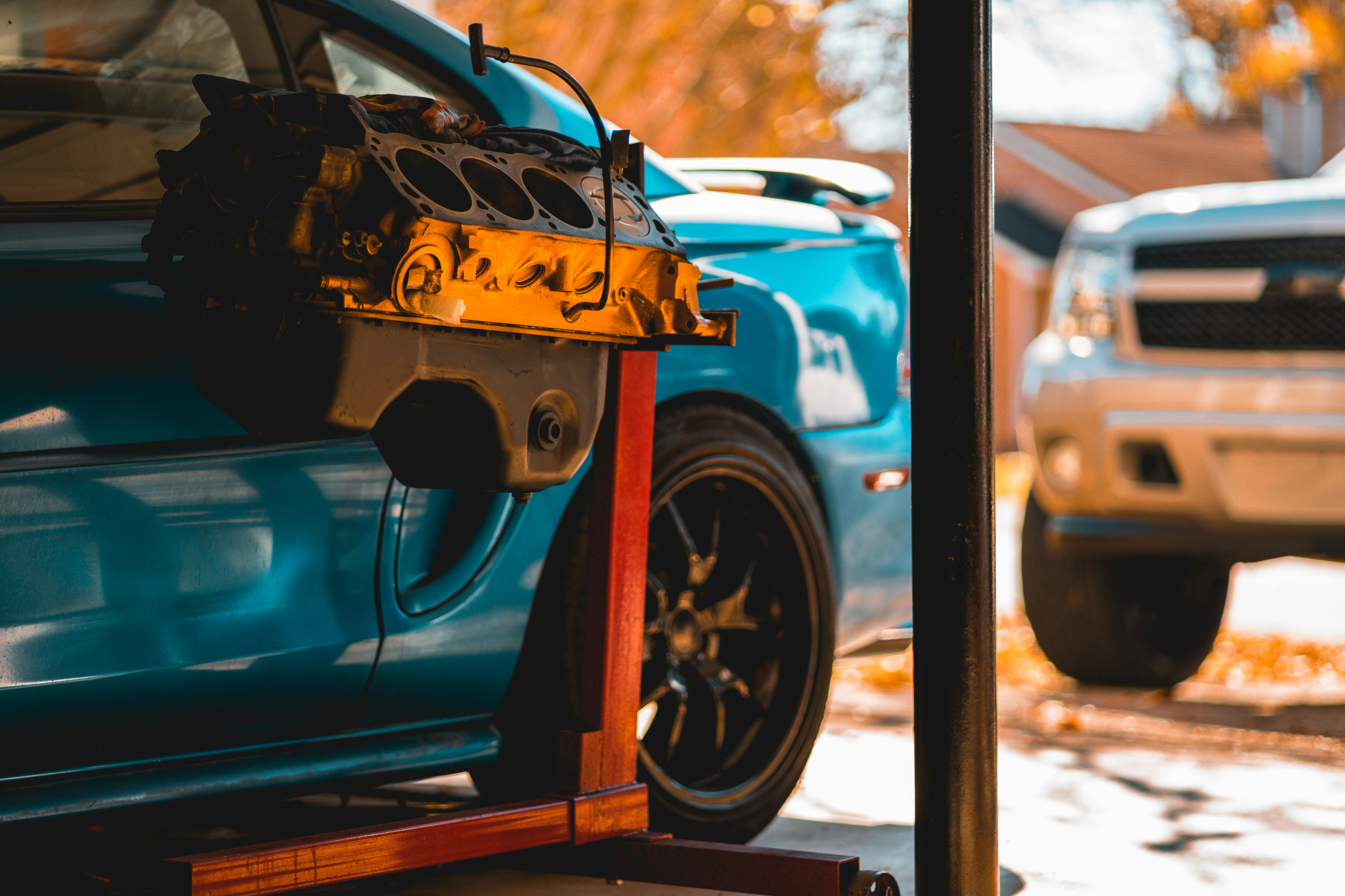 general automotive supply — Photo by Luis Negron on Pexels