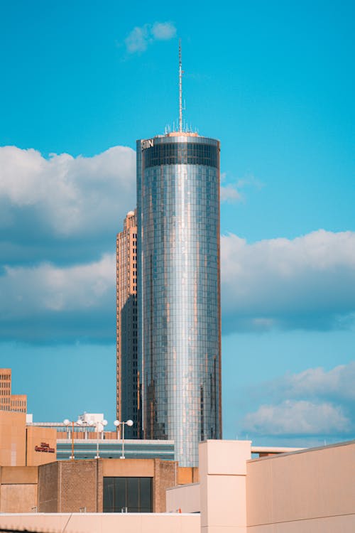 The Westin Peachtree Plaza, Atlanta Building · Free Stock Photo