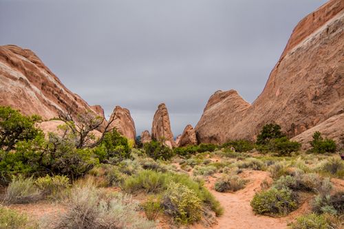 Free stock photo of arches, arches national park Stock Photo