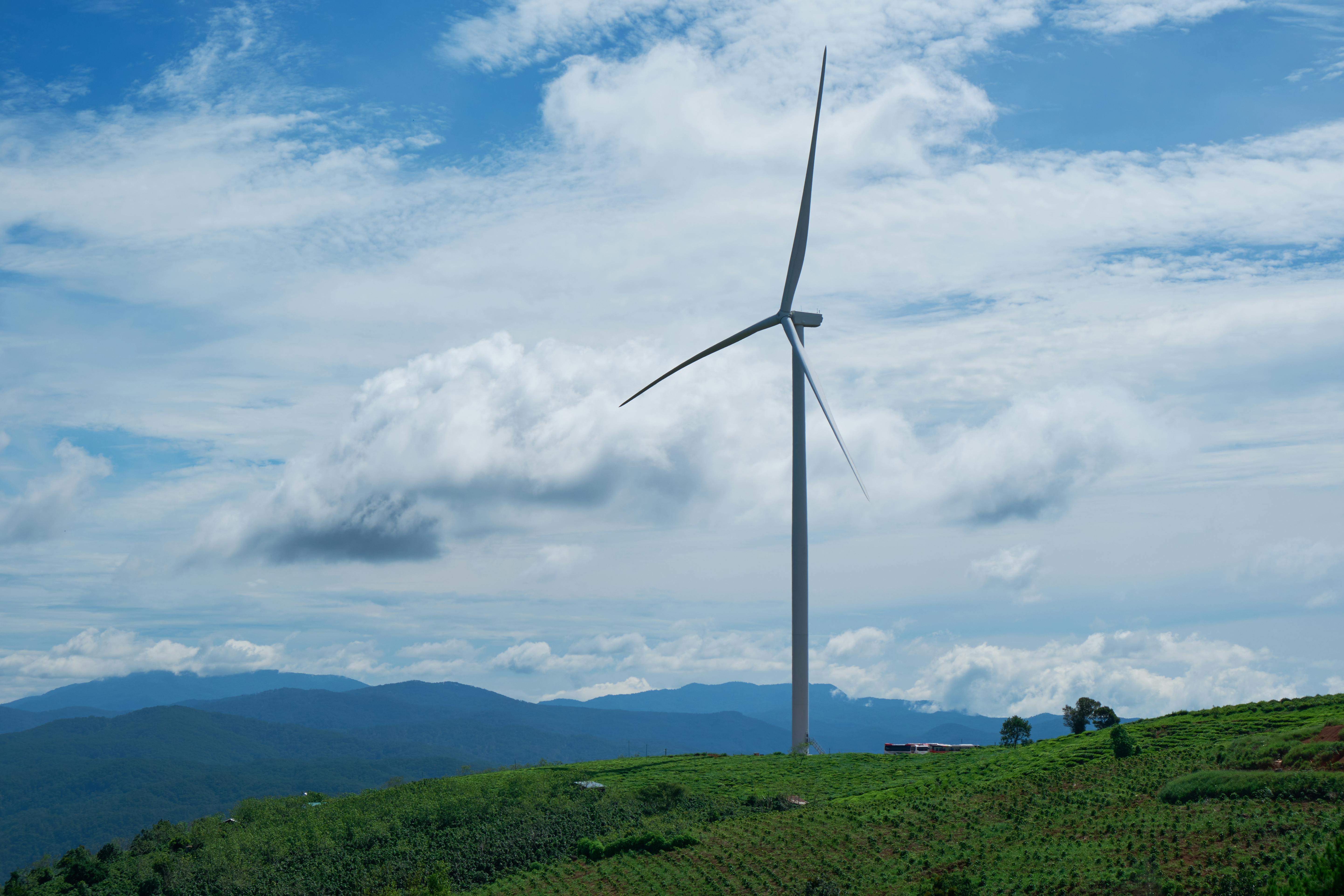 is green energy sustainable how to live a green sustainable life — Photo by Duc Nguyen on Pexels