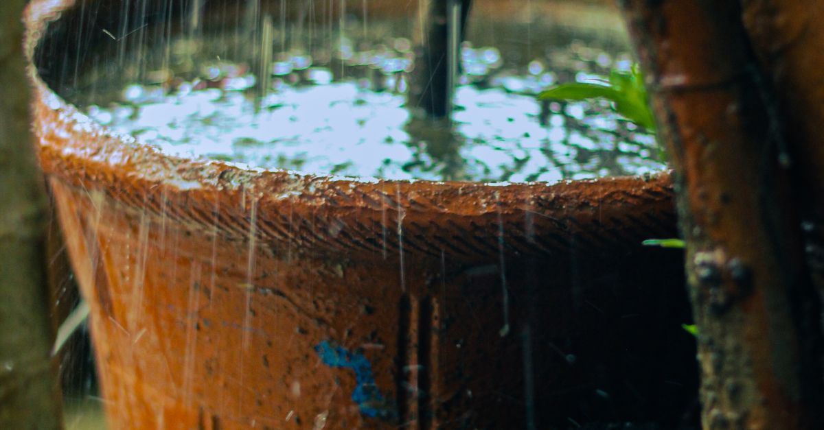 What Happens to Your Foundation When DFW Drought Ends With Heavy Rain?