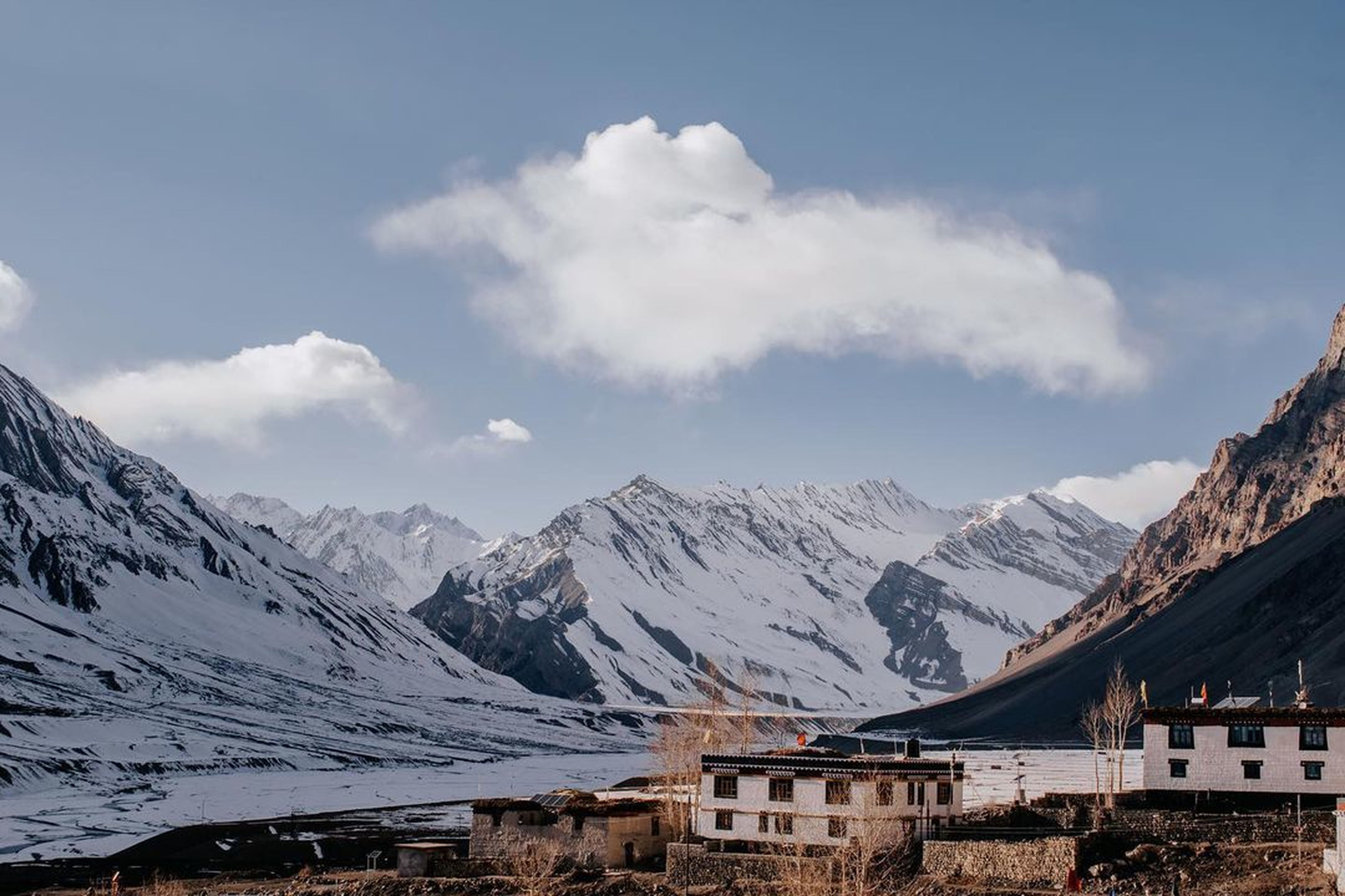 Spiti Valley - Winter Expedition  thumbnail 8