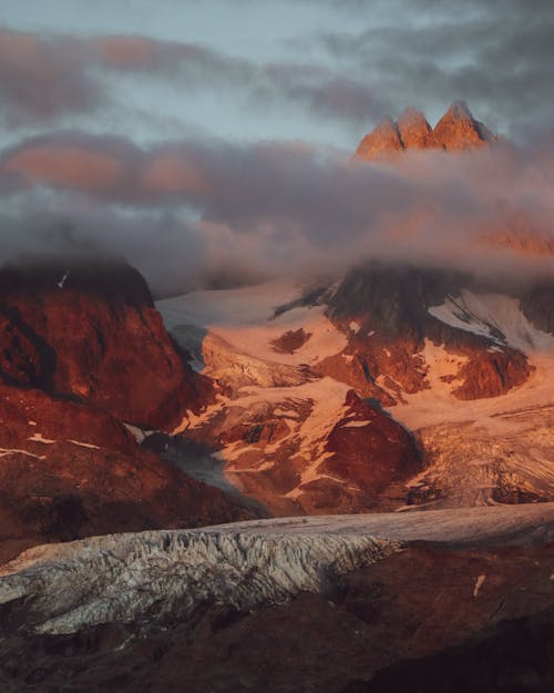 Fotos de stock gratuitas de belleza en la naturaleza, cordillera, escénico