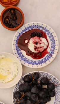Condiments & Oils
